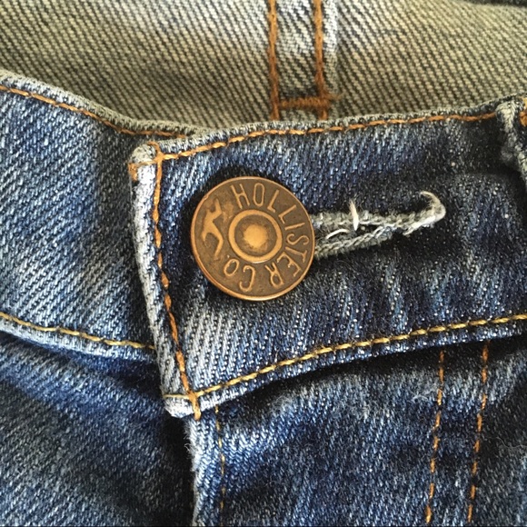 Hollister Slim Straight Men's Jeans - Picture 9 of 9